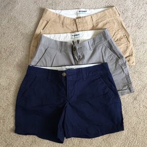 Old Navy Shorts Bundle